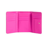 ALVIERO MARTINI - Portafoglio bifolder medio, Ciclamino